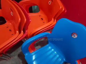 Plastic Fitted Chairs