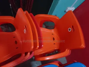 Plastic Fitted Chairs