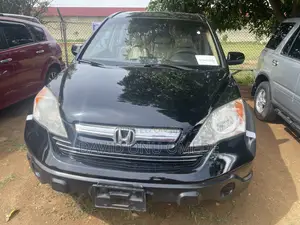 Honda CR-V 2008 Black