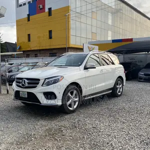 Mercedes-Benz M Class 2013 White