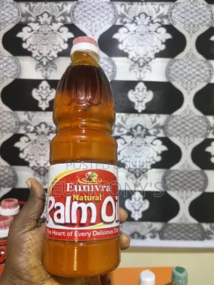 Eunivra Natural Palm Oil