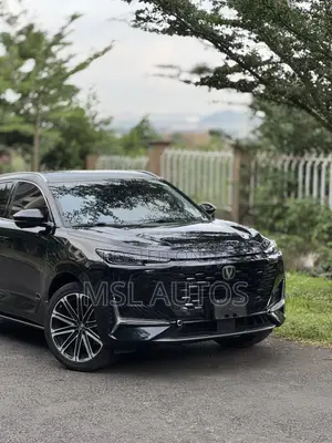 Changan UNI-K 2024 Black