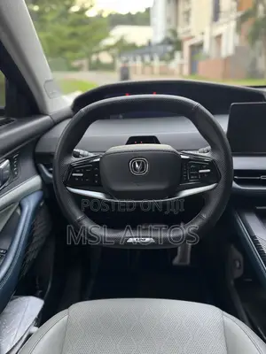 Changan UNI-K 2024 Black
