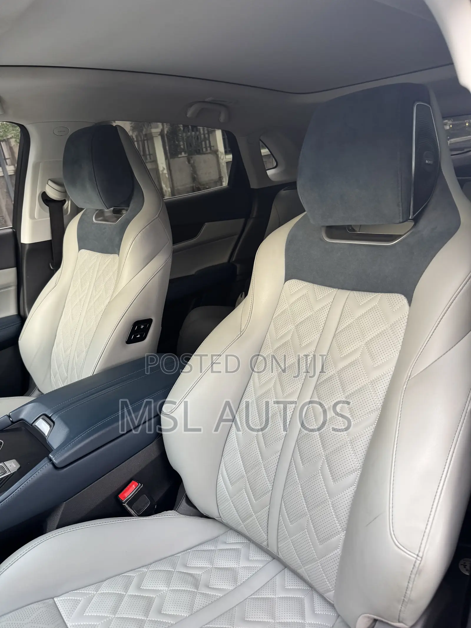 Changan UNI-K 2024 Black