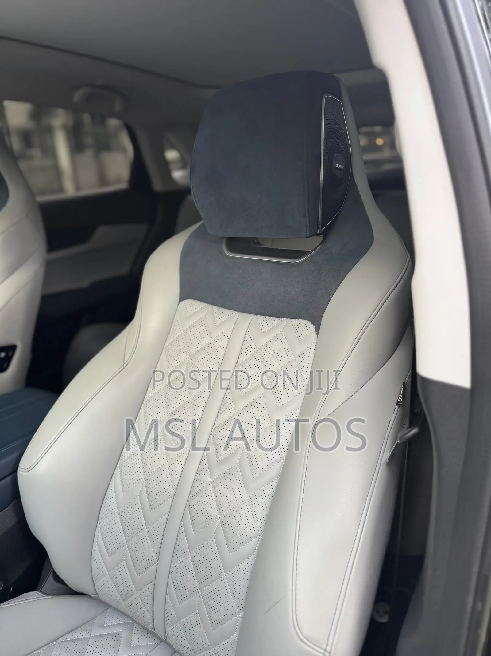 Changan UNI-K 2024 Black