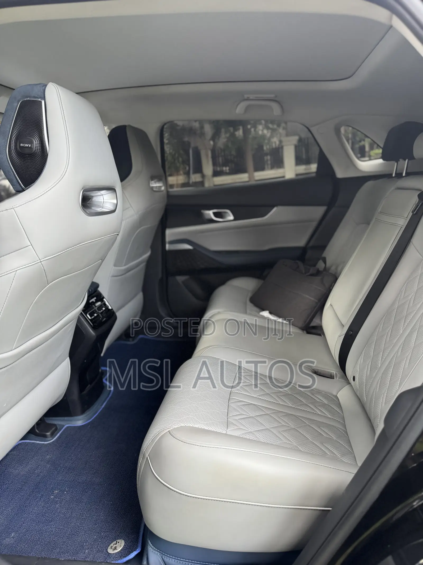 Changan UNI-K 2024 Black
