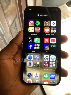 Apple iPhone 12 Pro Max 128 GB Gray