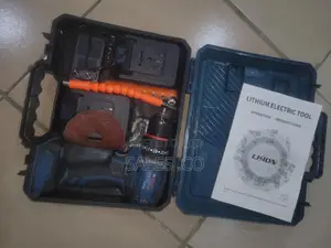 Bosch Cordless Drill
