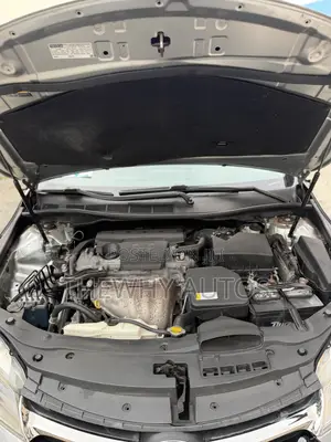 Toyota Camry SE 4dr Sedan (2.5L 4cyl 6A) 2016 Silver
