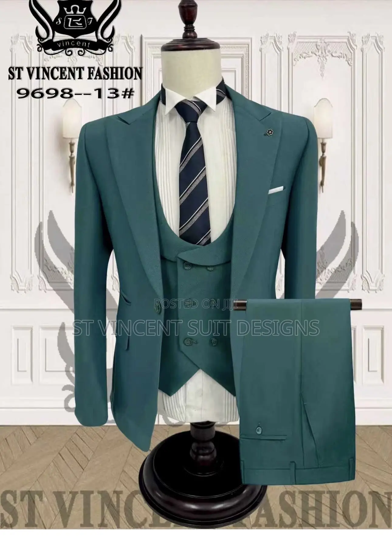 Turkish Designer Suit