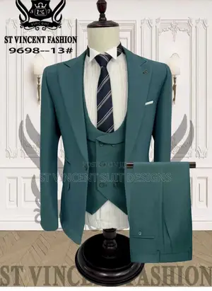 Turkish Designer Suit