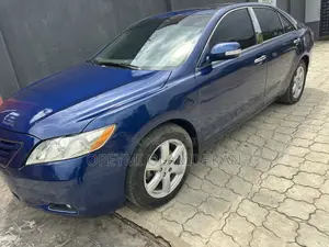 Toyota Camry XLE V6 4dr Sedan (3.5L 6cyl 6AM) 2007 Blue