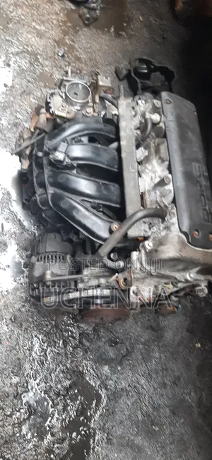 Suzuki Swift Engine