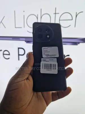 OnePlus 11 256 GB Black