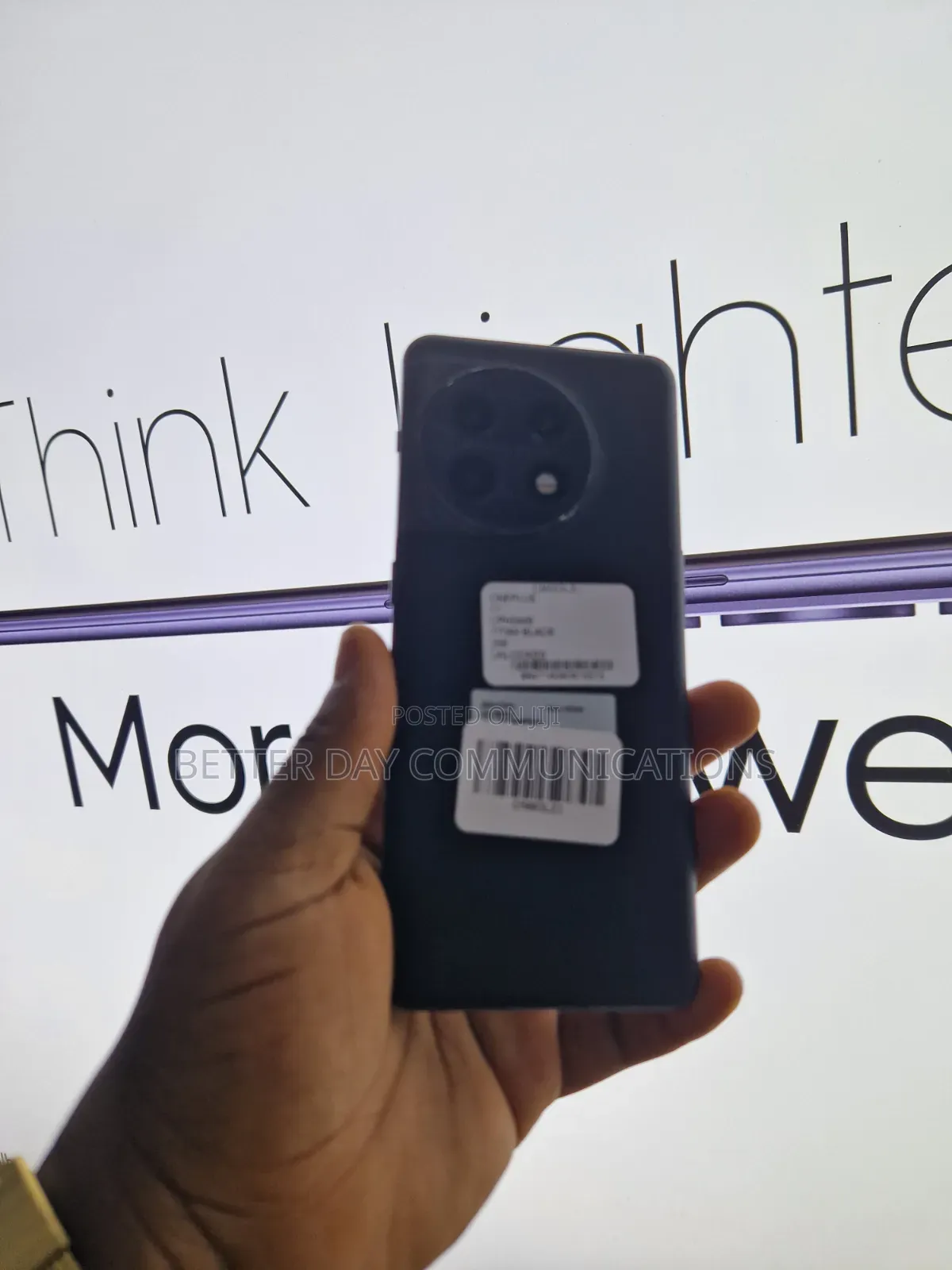 OnePlus 11 256 GB Black