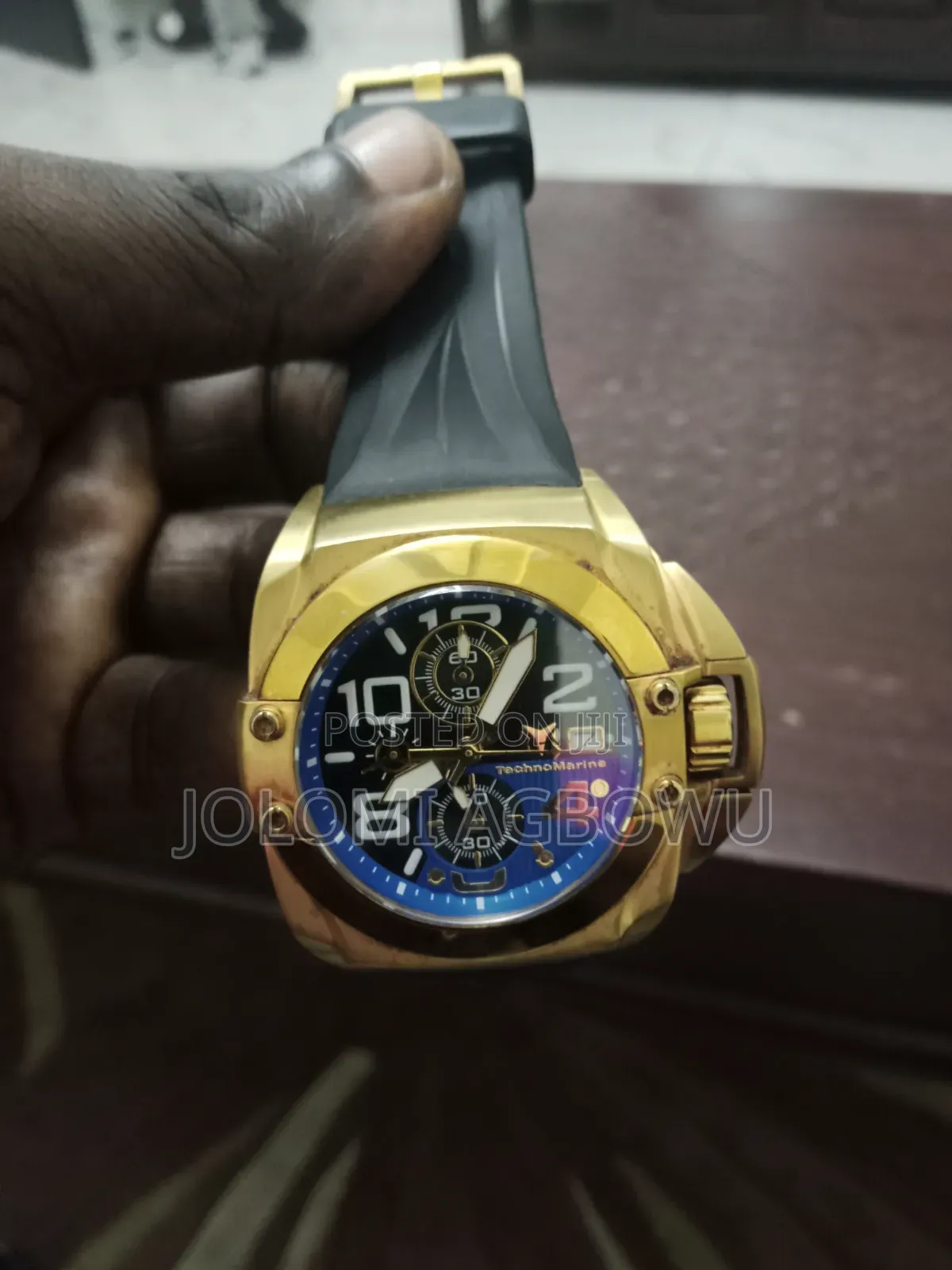 Wrist Watch