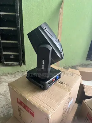 Moving Head Beam 250w