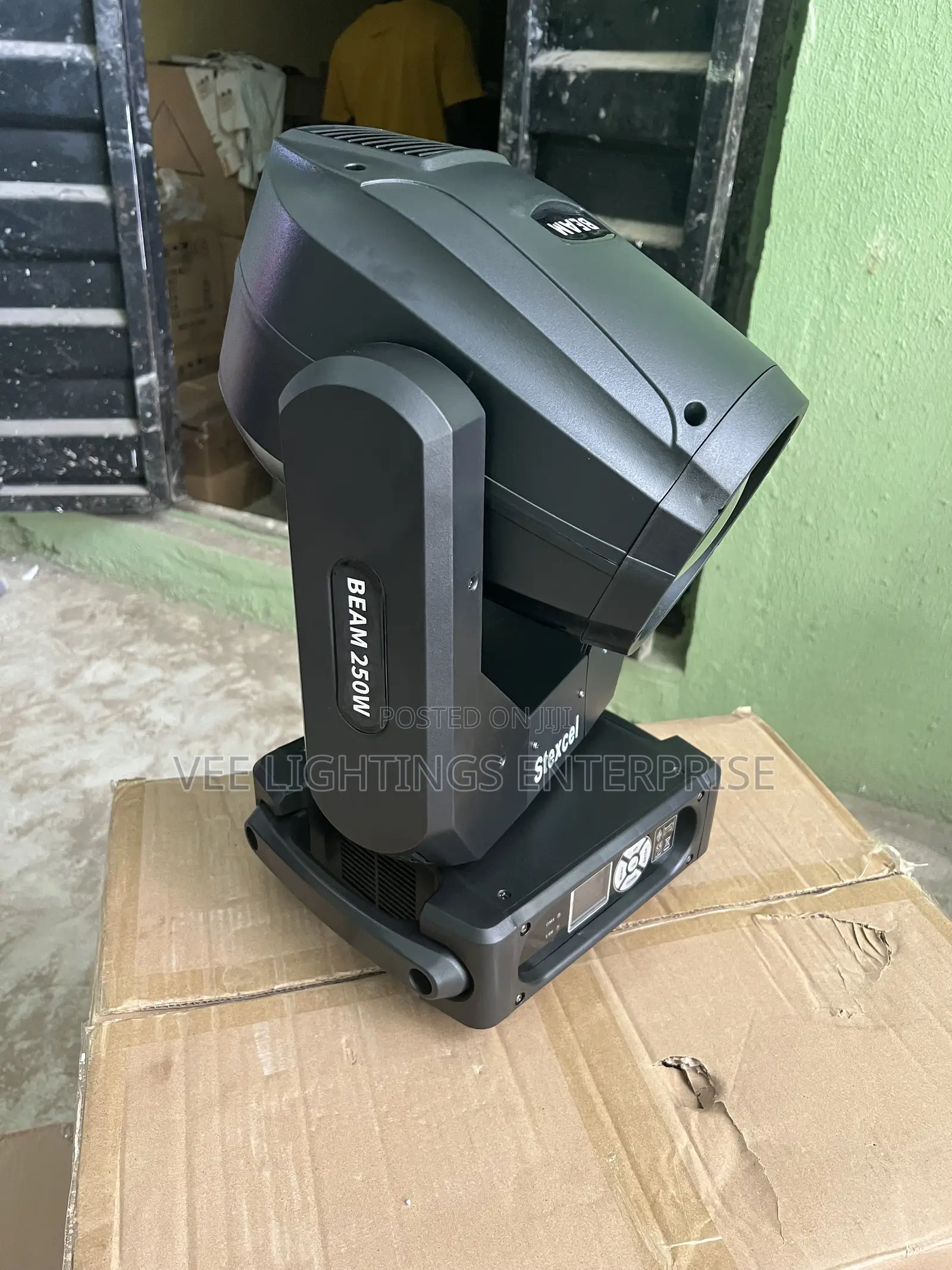 Moving Head Beam 250w