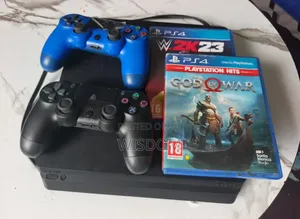 Ps4 Slim Console