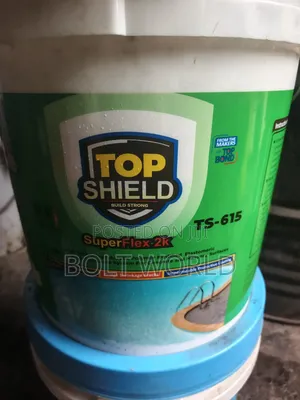 Topsheild 615 Supper Flex Waterproof Coating