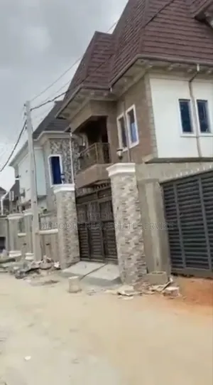 4bdrm Duplex in Harmony Estate, Iseri Olofin for sale