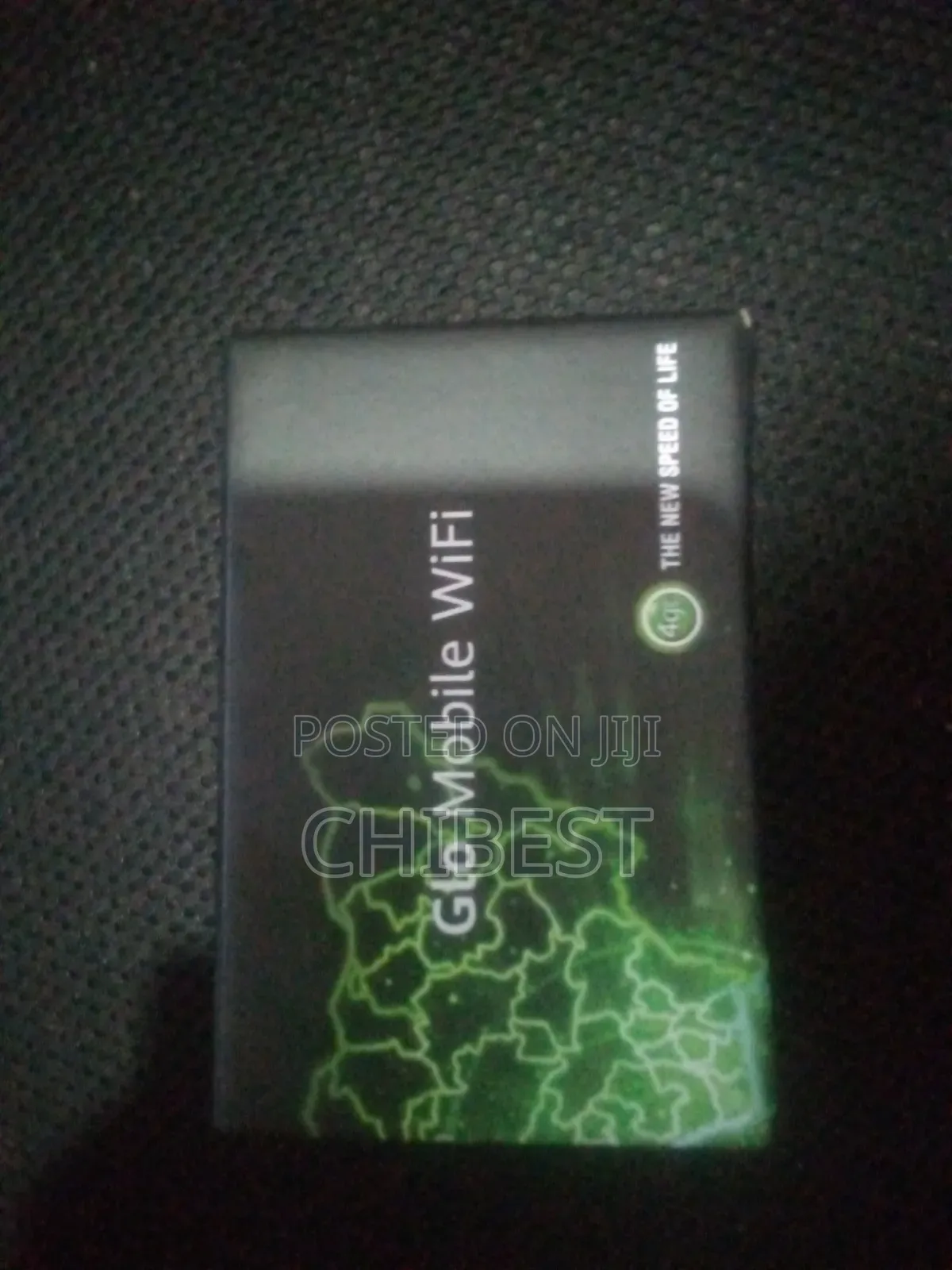 Glo Mifi 4glite