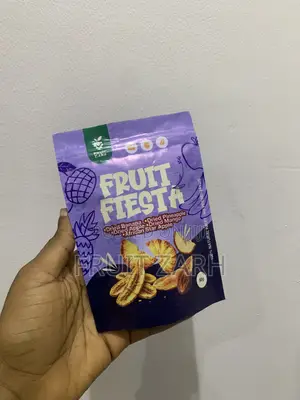 Dried Mixed Fruits (Fruit Fiesta)