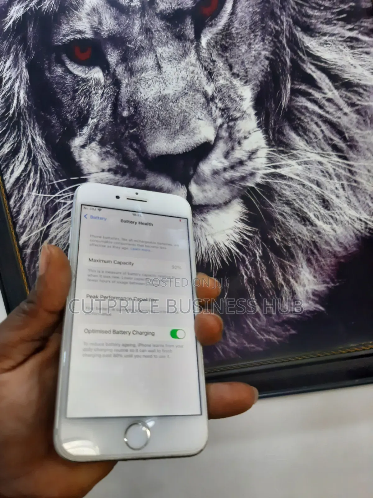 Apple iPhone 7 128 GB White