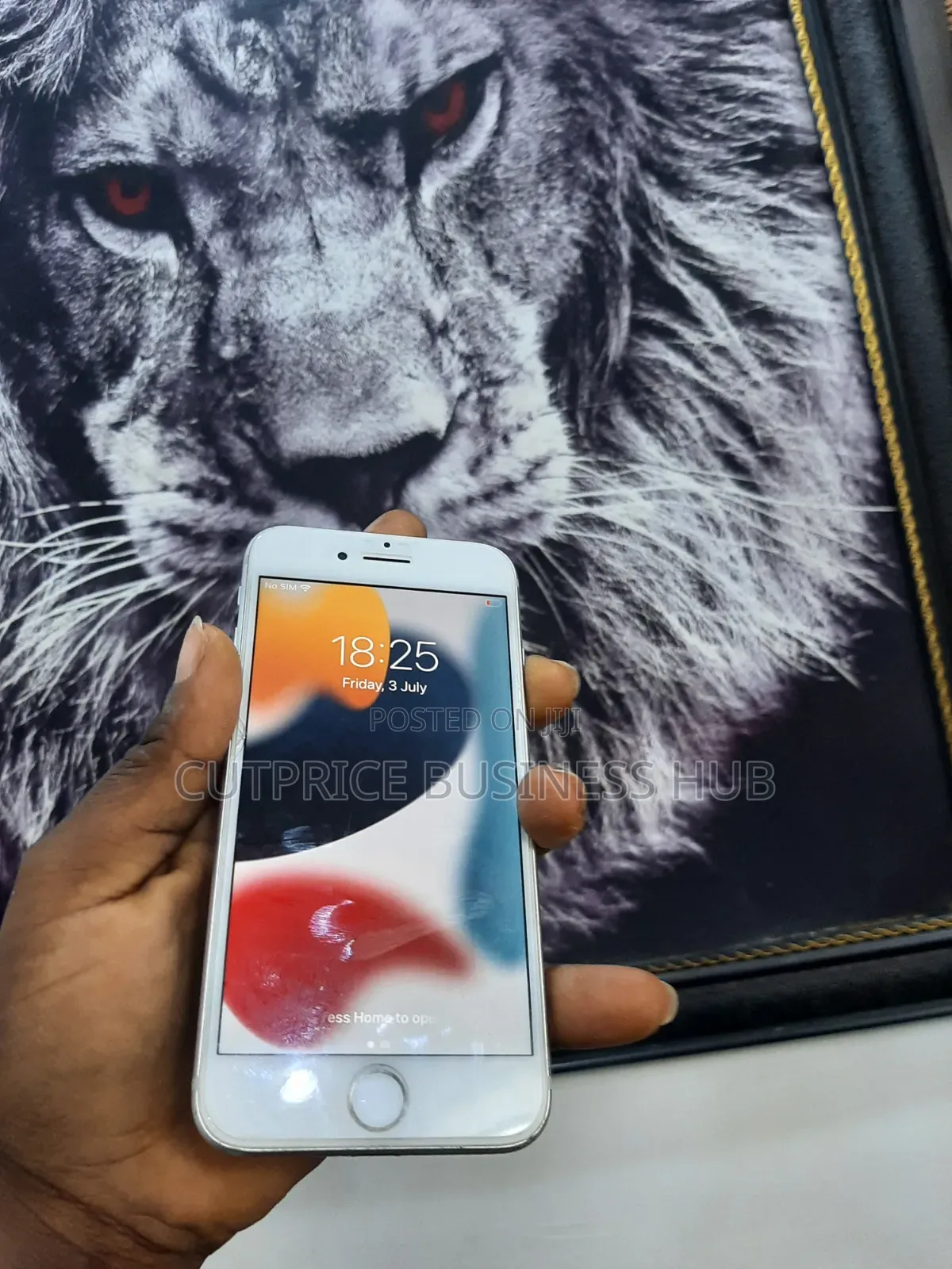 Apple iPhone 7 128 GB White