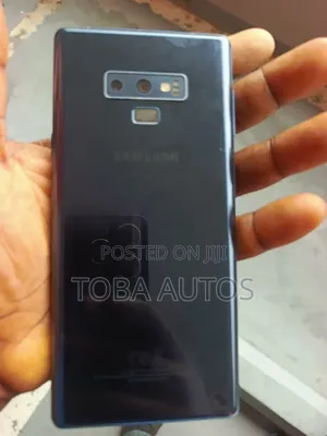 Samsung Galaxy Note 9 512 GB Blue