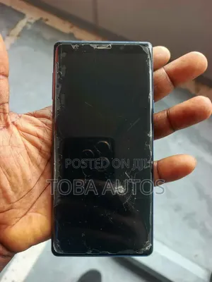 Samsung Galaxy Note 9 128 GB Blue