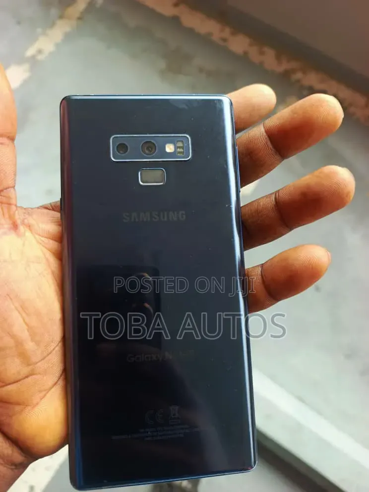 Samsung Galaxy Note 9 128 GB Blue