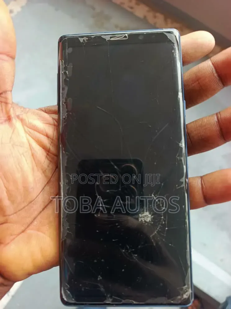 Samsung Galaxy Note 9 128 GB Blue