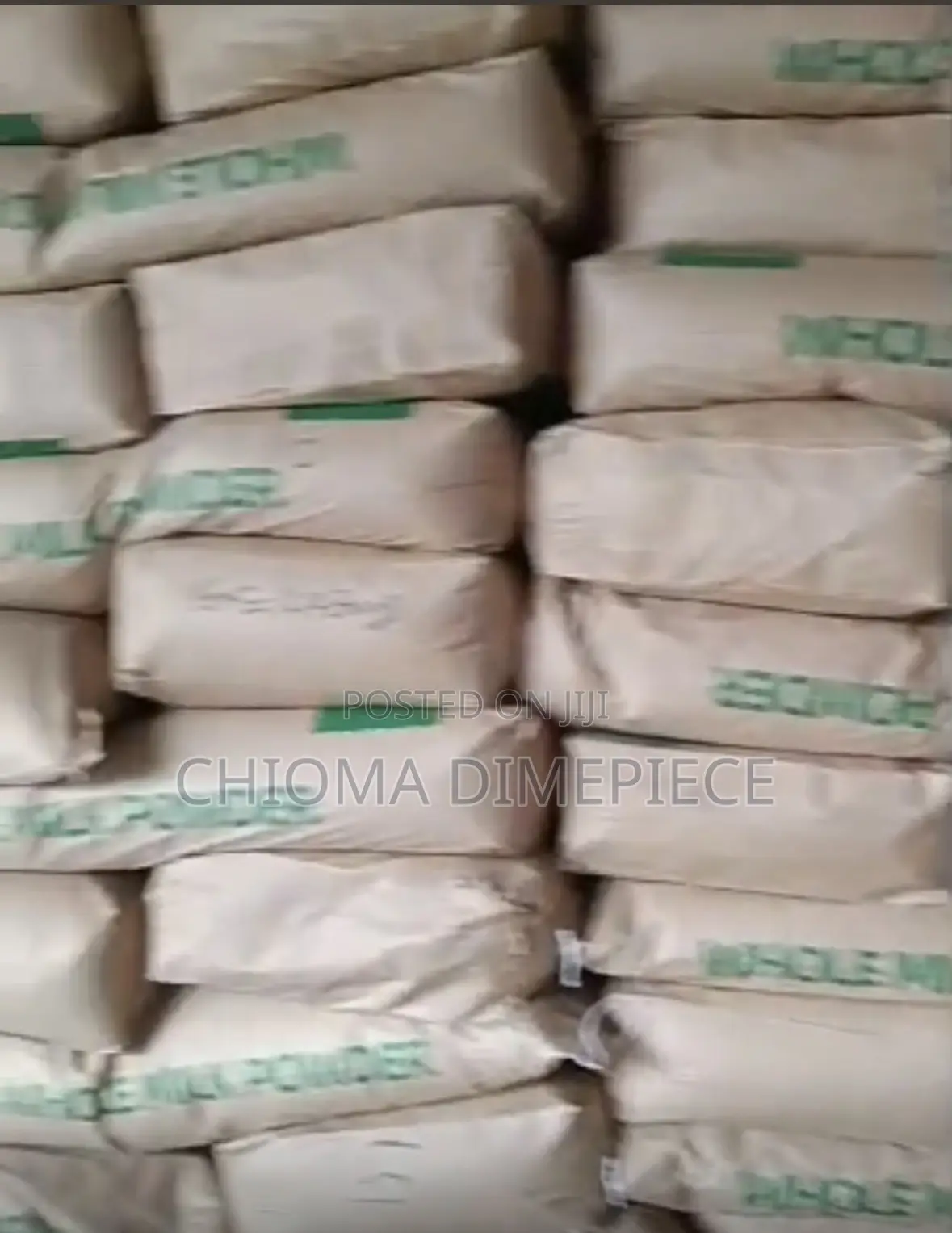 While Milk Powder (Huafei)