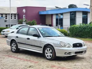 Hyundai Sonata Automatic 2003 Silver
