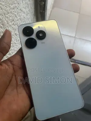 Tecno Pop 8 128 GB Blue