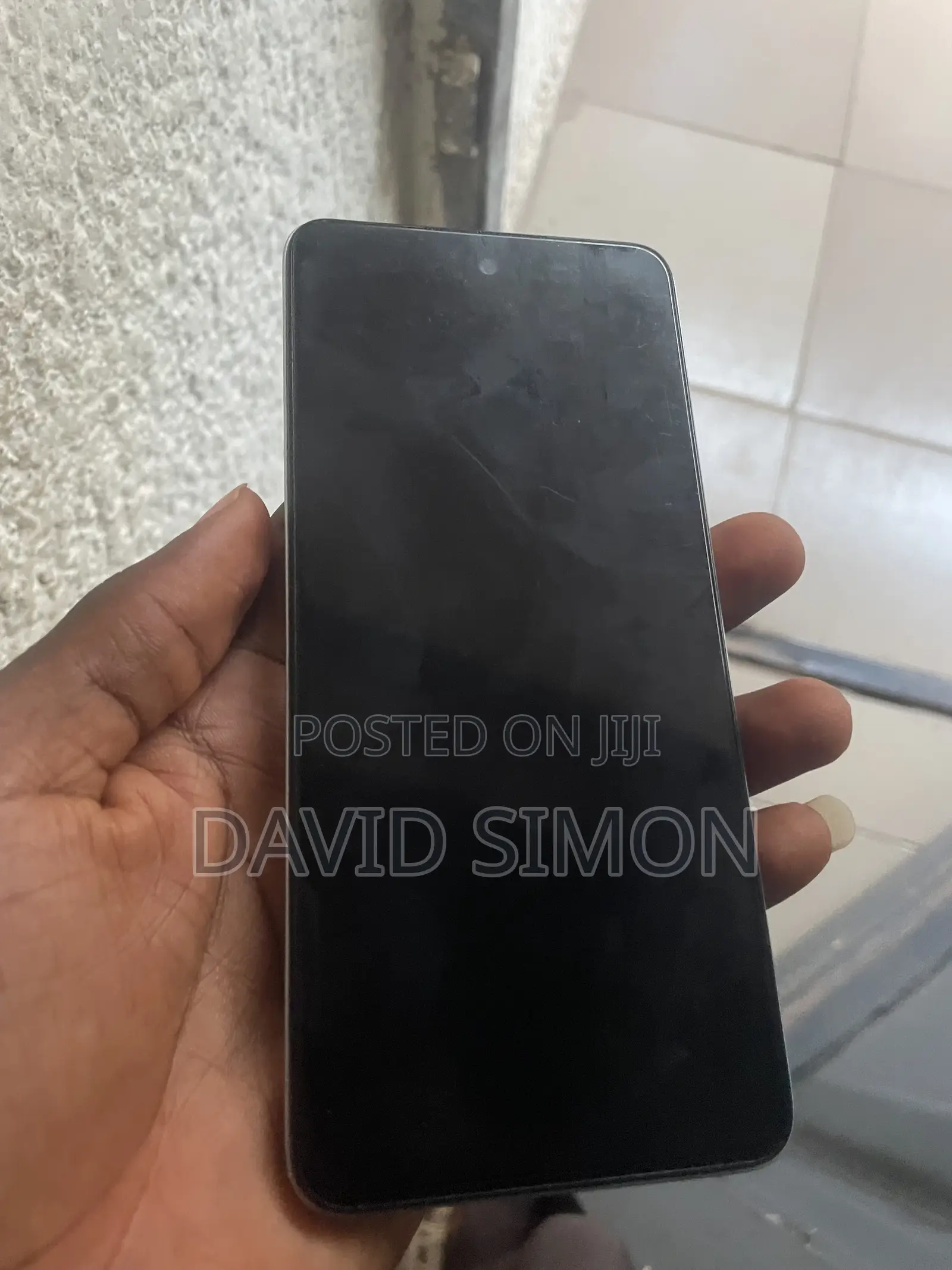Tecno Pop 8 128 GB Blue