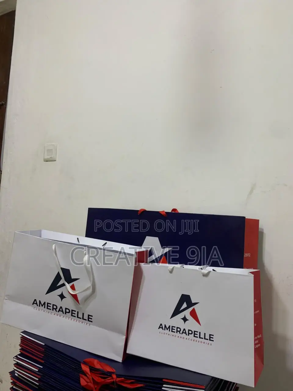 Paper Bag Printing