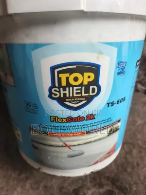Topsheild 605 Flexcote Acrylic Waterproof Coat