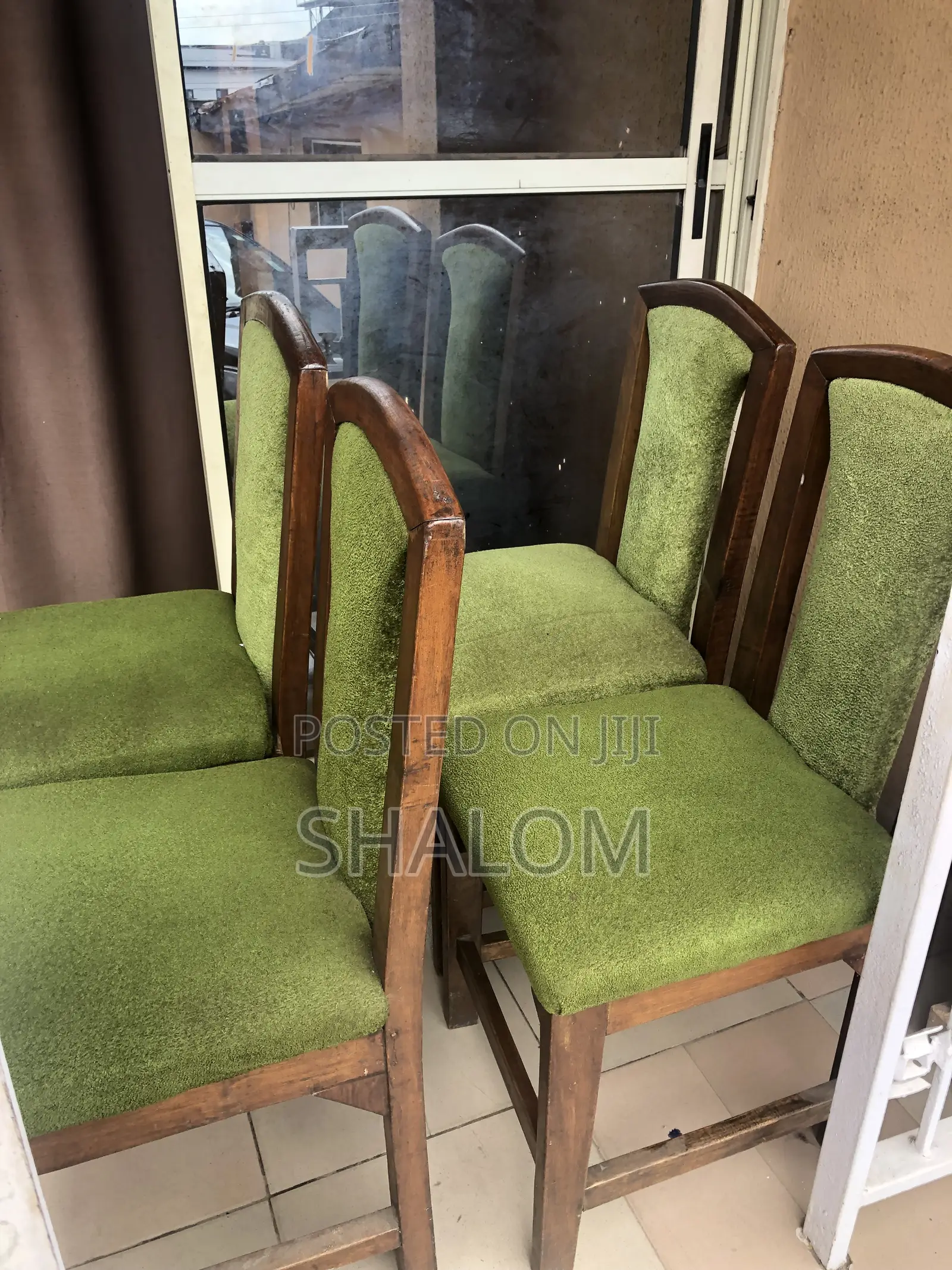 Dinning Chair Set