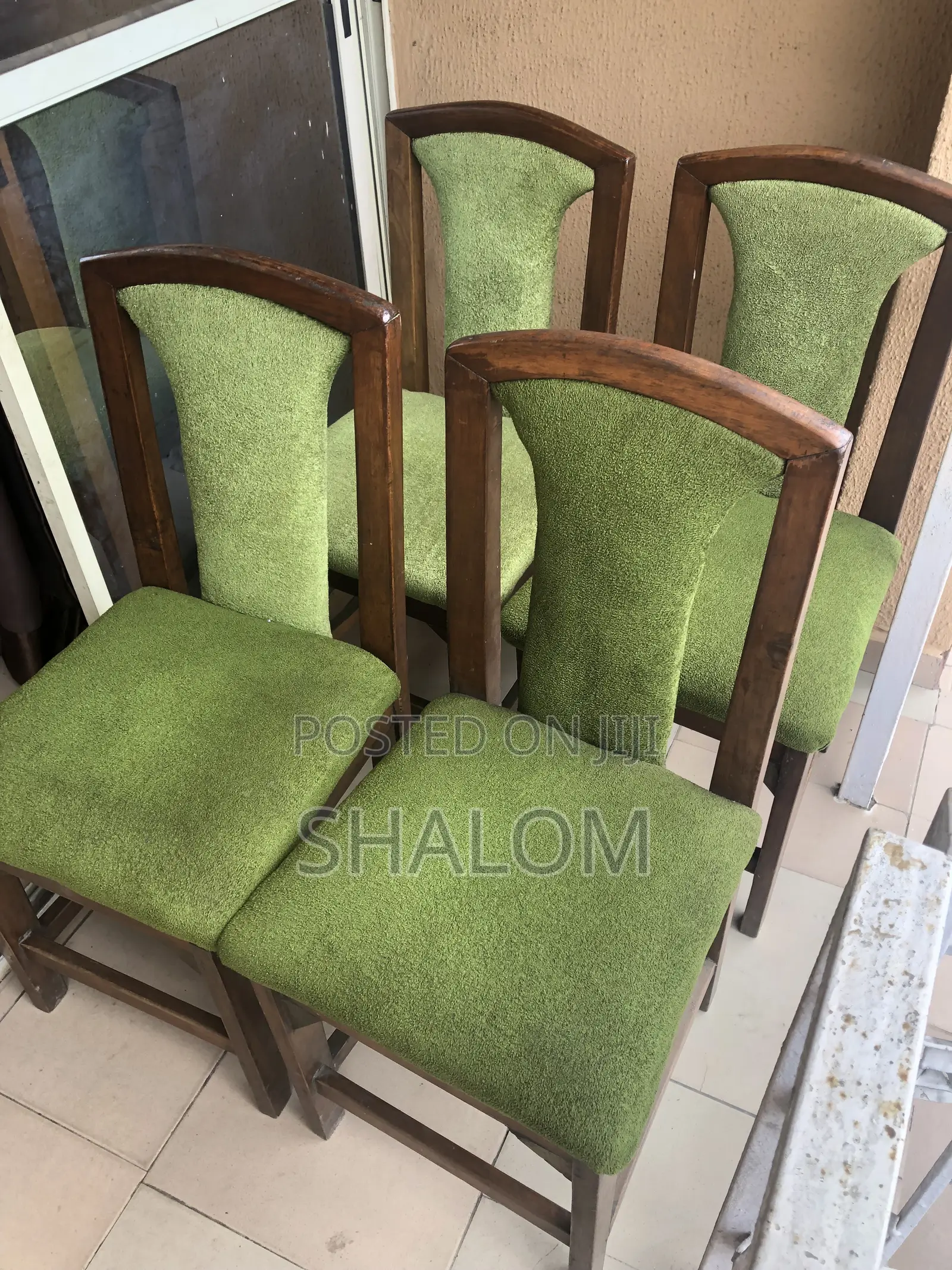 Dinning Chair Set