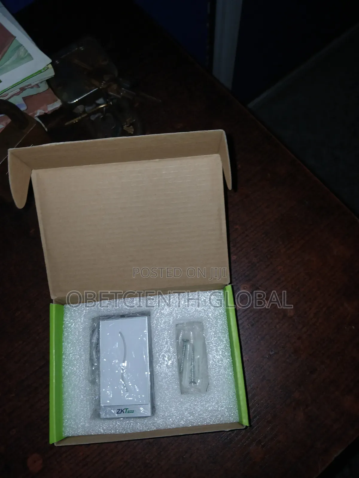 Zkteco Prold10 W E Id W26 W34