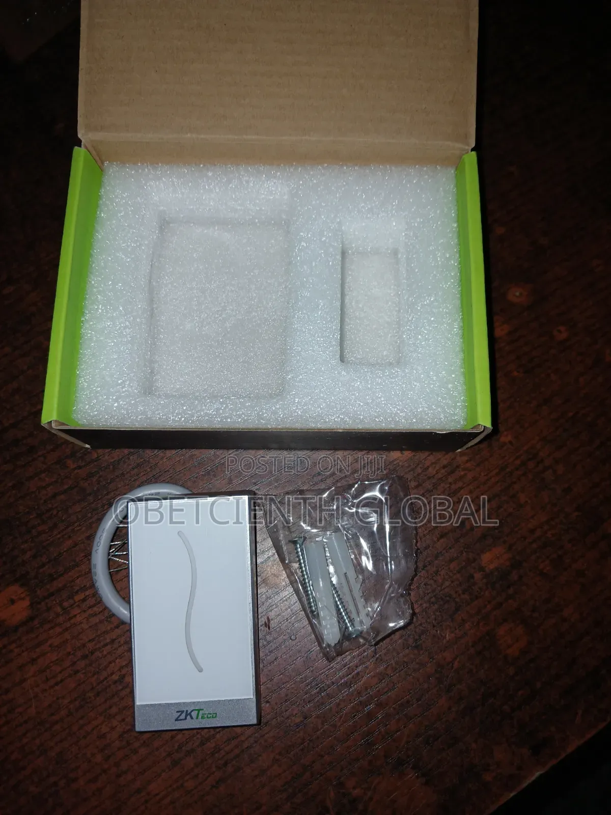 Zkteco Prold10 W E Id W26 W34