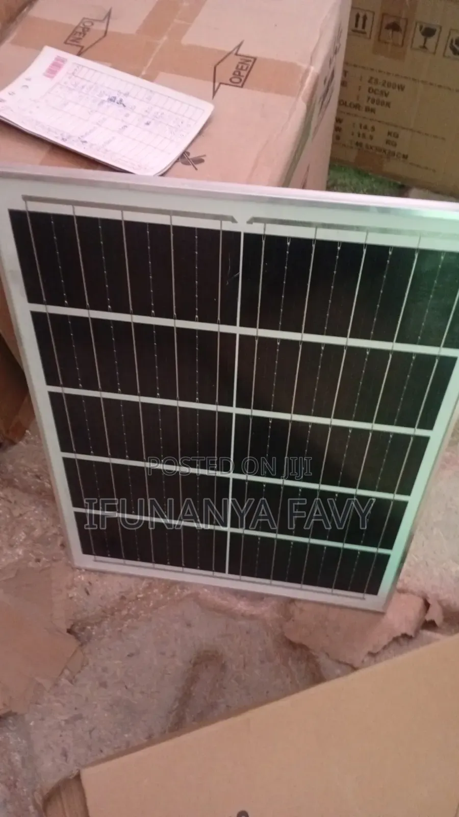 Solar Generator