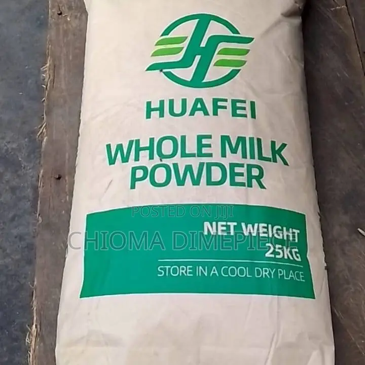 While Milk Powder (Huafei)
