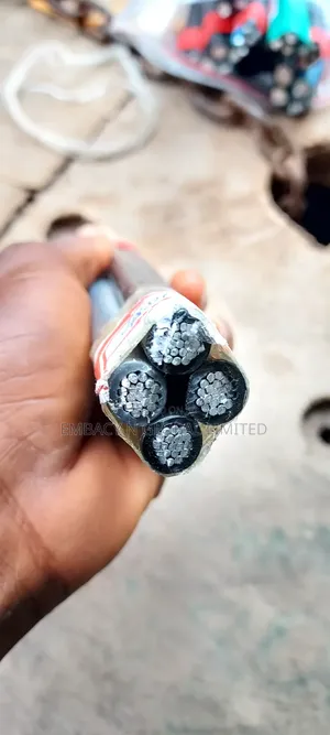 35mm 4core Recline Wire and Cables