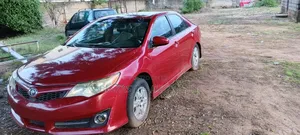 Toyota Camry 2014 Red