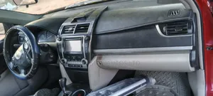 Toyota Camry 2014 Red
