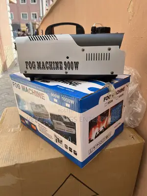 900w Smoke Machine