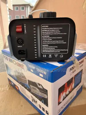 900w Smoke Machine